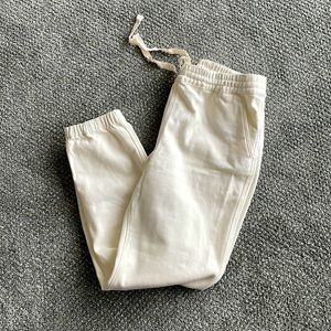 J crew denim jogger